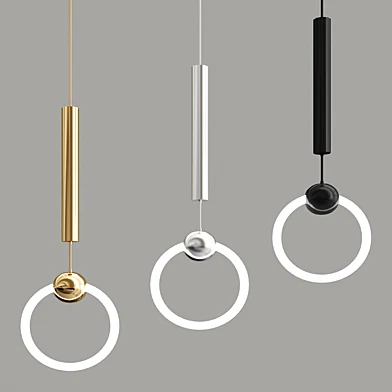 Ring Light Lamp