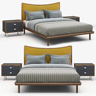 Carlton Bed