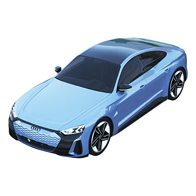Audi E-tron RS GT 2021