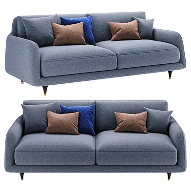 Elliot couch Ditre Italia