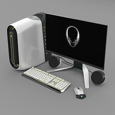 компьютер Alienware Aurora r11