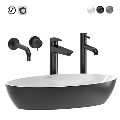 Omnires Siena Washbasin
