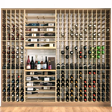 JC Wine Cabinet 9