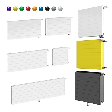 PURMO Ramo Compact x62 x72 x104 x154