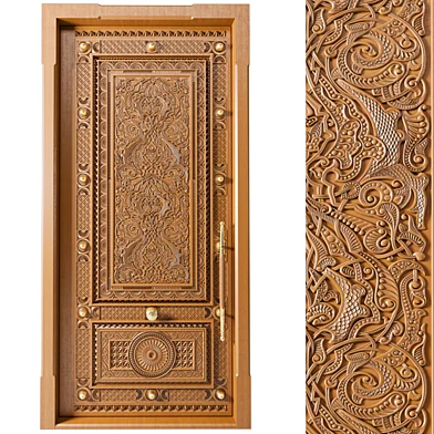 Classic Door N01