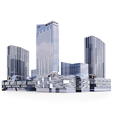 Торгово-офисный центр Brickell Miami