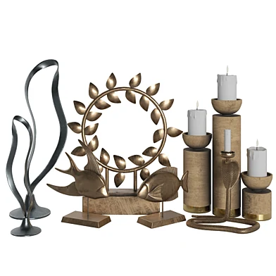 decorative set 22