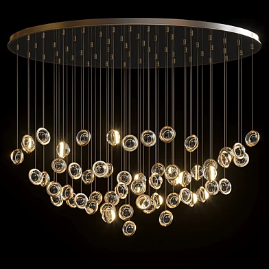 Подвесной светильник Infinity Modern Pendant