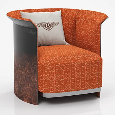 BENTLEY HOME RAMSEY ARMCHAIR