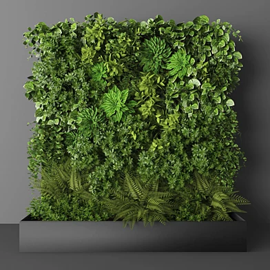 Vertical garden 144