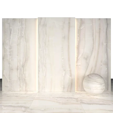 Akoya White Marble