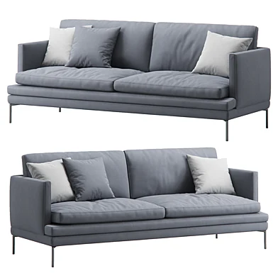 William Sofa by Zanotta