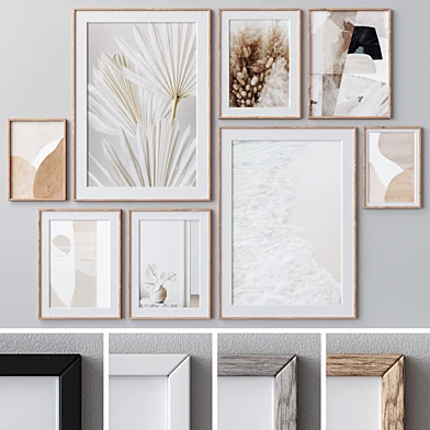 Photo Frames Set 1070