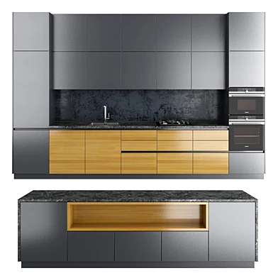 Modern Kitchen