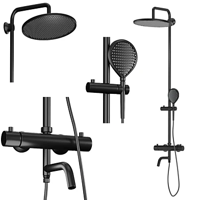 Shower furniture 2