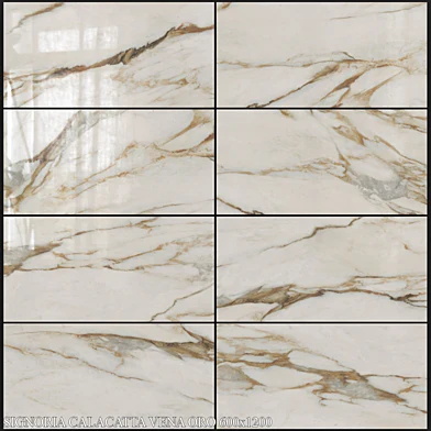 ABK Sensi Signoria Calacatta Vena Oro 600x1200