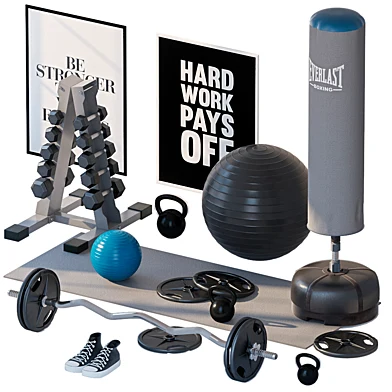 Home gym 2