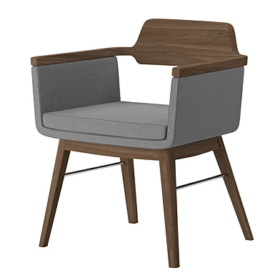 Morgan Furniture Rio Dining Meeting Chair