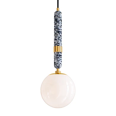 Concrete Mod Pendant