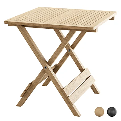Outdoor Folding Side Table FB11 / Стульчик складной