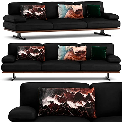 Roche Bobois Envergure sofa