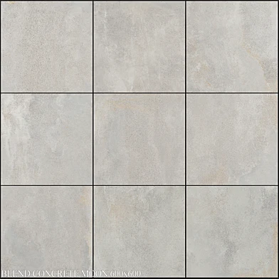 ABK Blend Concrete Moon 600x600
