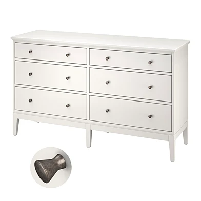 IDANAS chest by IKEA
