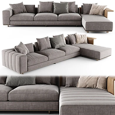 Minotti FREEMAN DUVET sofa_04