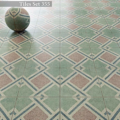 Tiles set 355