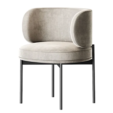 Gallotti&Radice Akiko Chair