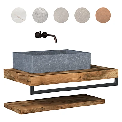 Abk Bath Design Set A