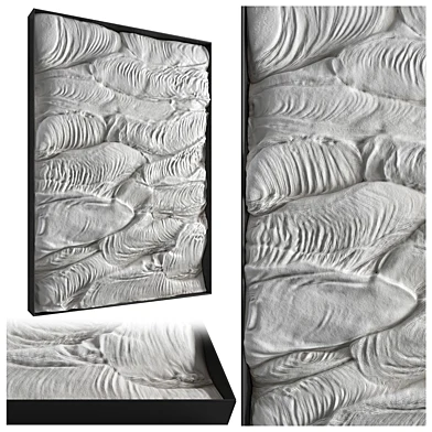 Plaster Painting 5