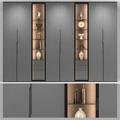 Cabinet by Igor Franch