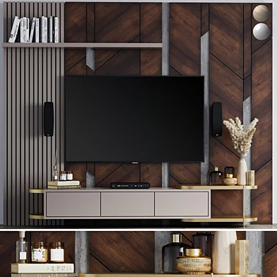 Tv wall 01