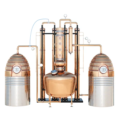 Craft Distillery