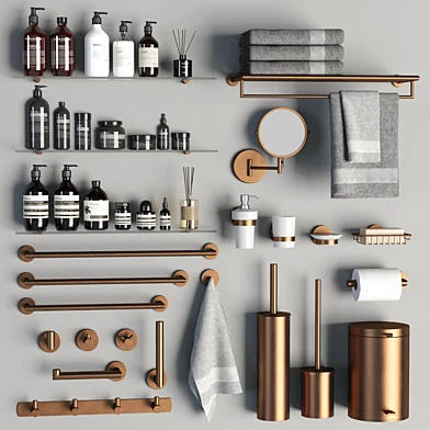 Bathroom accessories 26