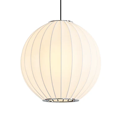 Artificial Silk Pendant