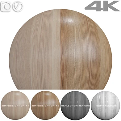 Seamless textures - ASH