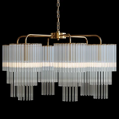 Chandelier ICI SF D80cm