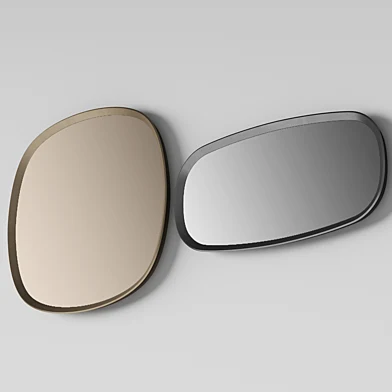 026 B&B ITALIA Madison mirrors 00