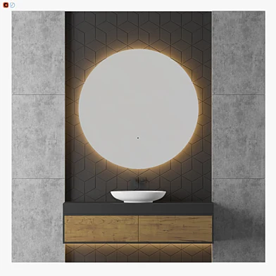 Hosanna Bathroom