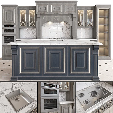 Kitchen 105