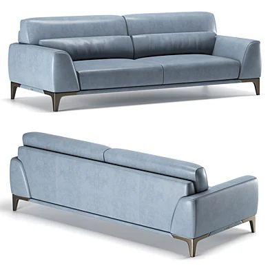 Диван Gambit от Roche Bobois