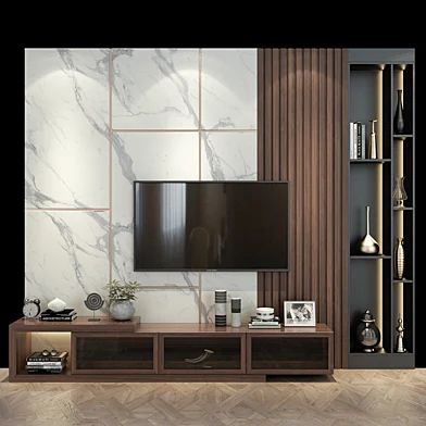TV Wall set 200