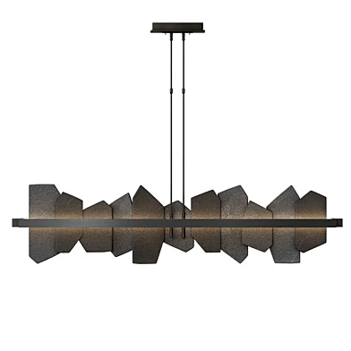 Ardesia Circular LED Pendant