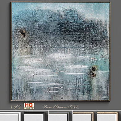 Large Living Room Wall Art C-239