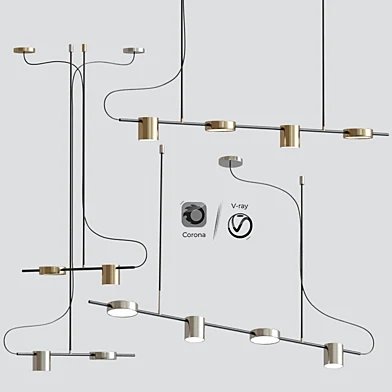 Modern Ceiling Led Pendant Chandelier Collection