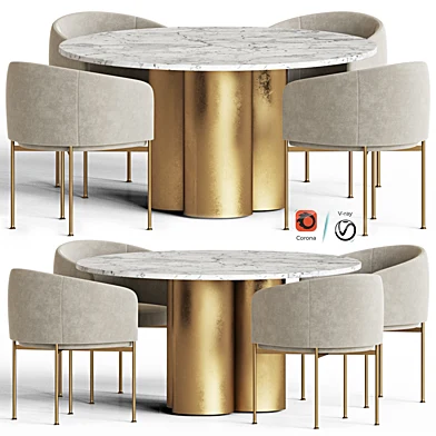 Dining Set 25