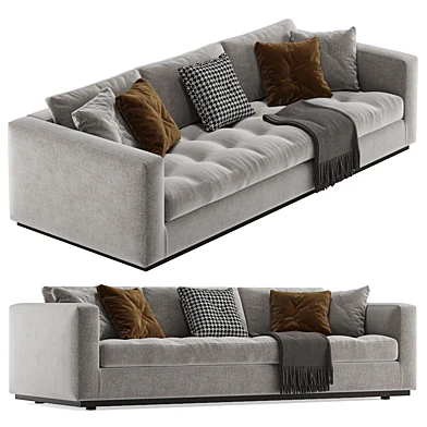 Minotti Andersen Line Quilt