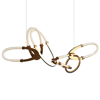 Bouchon chandelier by barlas baylar